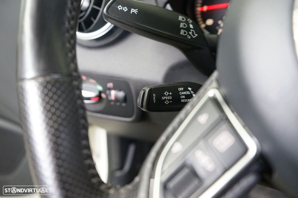 Audi A1 1.4 TFSI S-line S-Tronic - 22