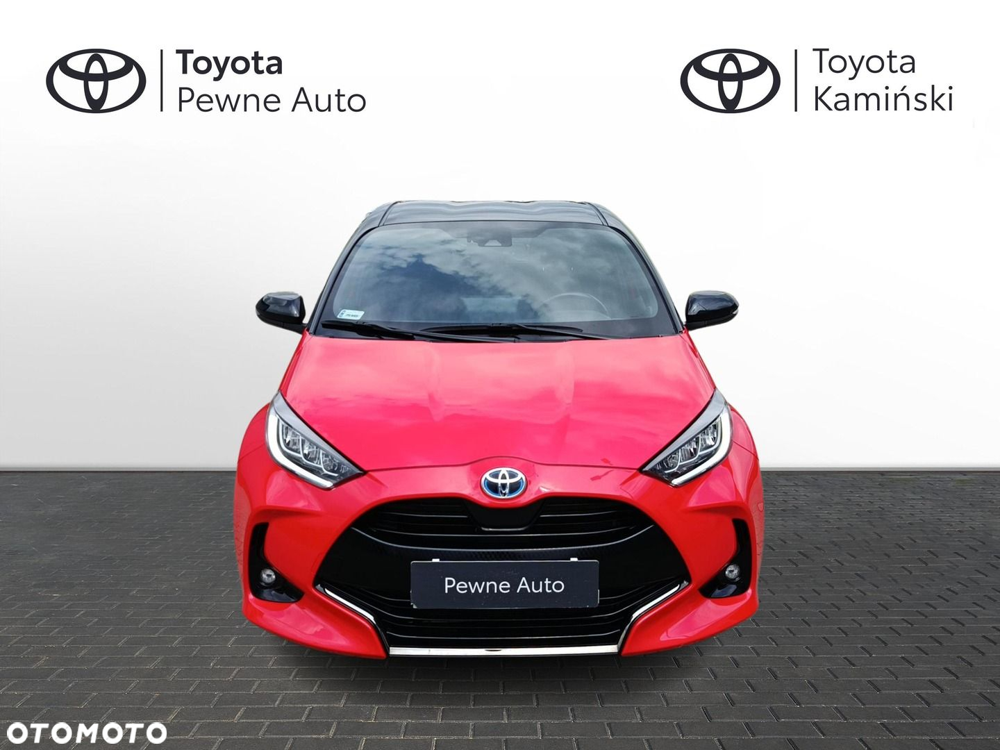 Toyota Yaris - 8