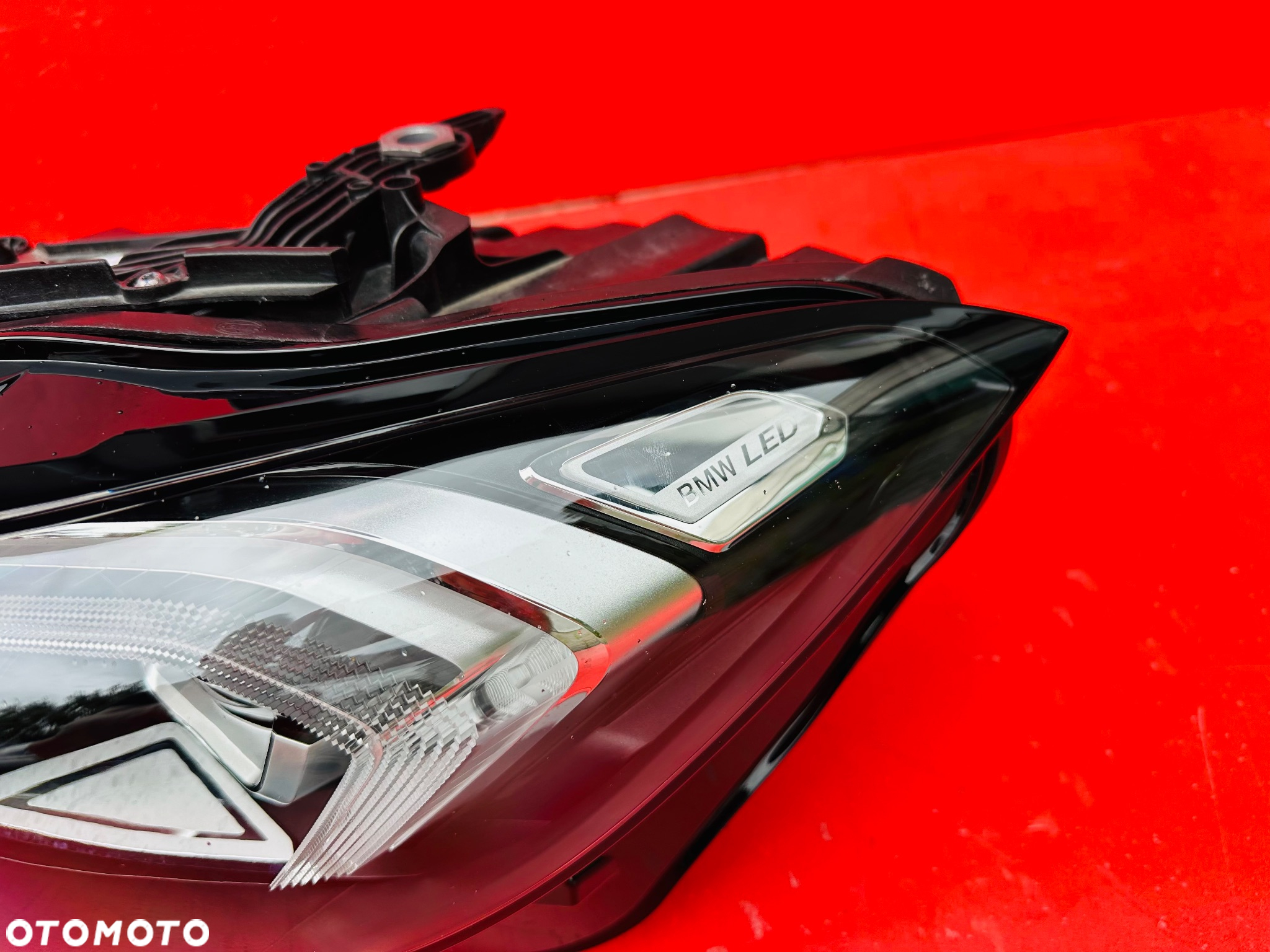 LAMPA LEWA  BMW G20 G21 LCI LIFT FULL LED 5A1A351 - 3