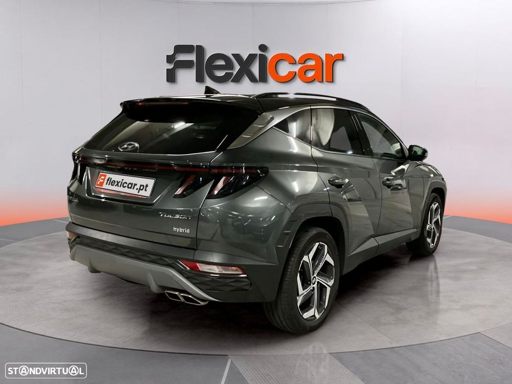 Hyundai Tucson 1.6 T-GDI HEV Vanguard - 4