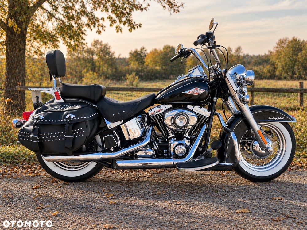 Harley-Davidson Softail Heritage Classic - 2