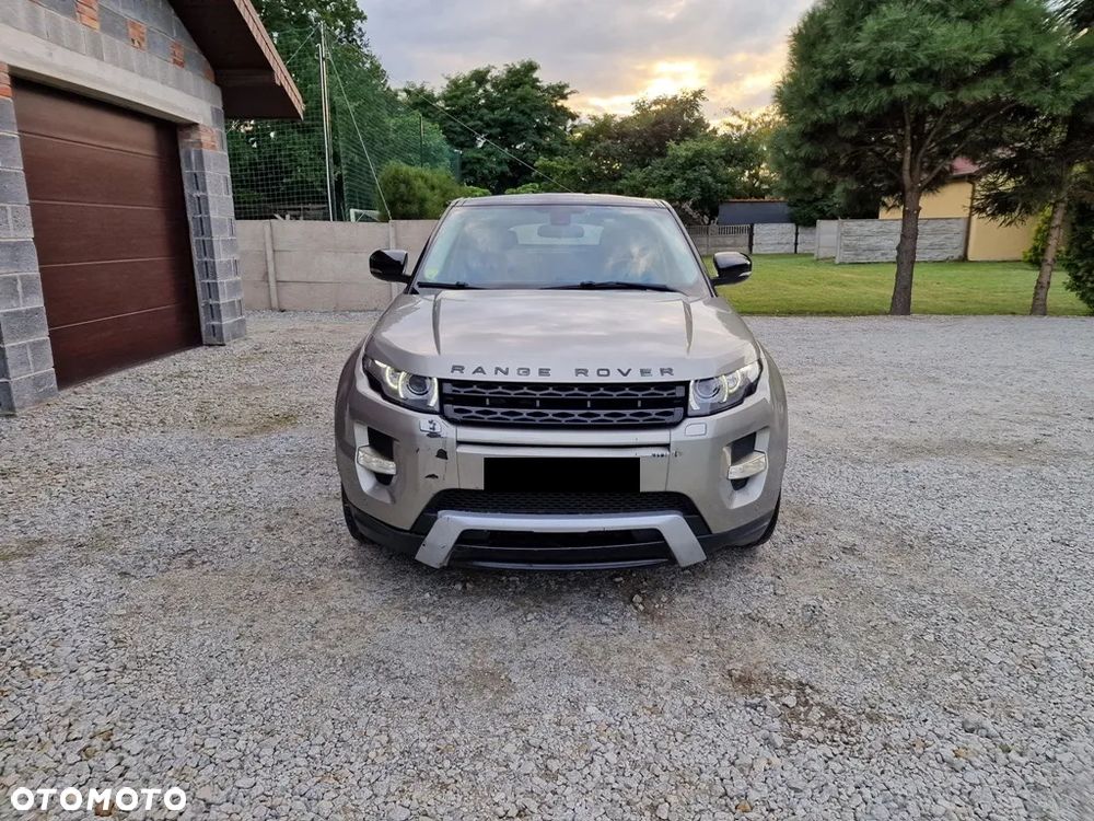 Land Rover Range Rover Evoque - 12