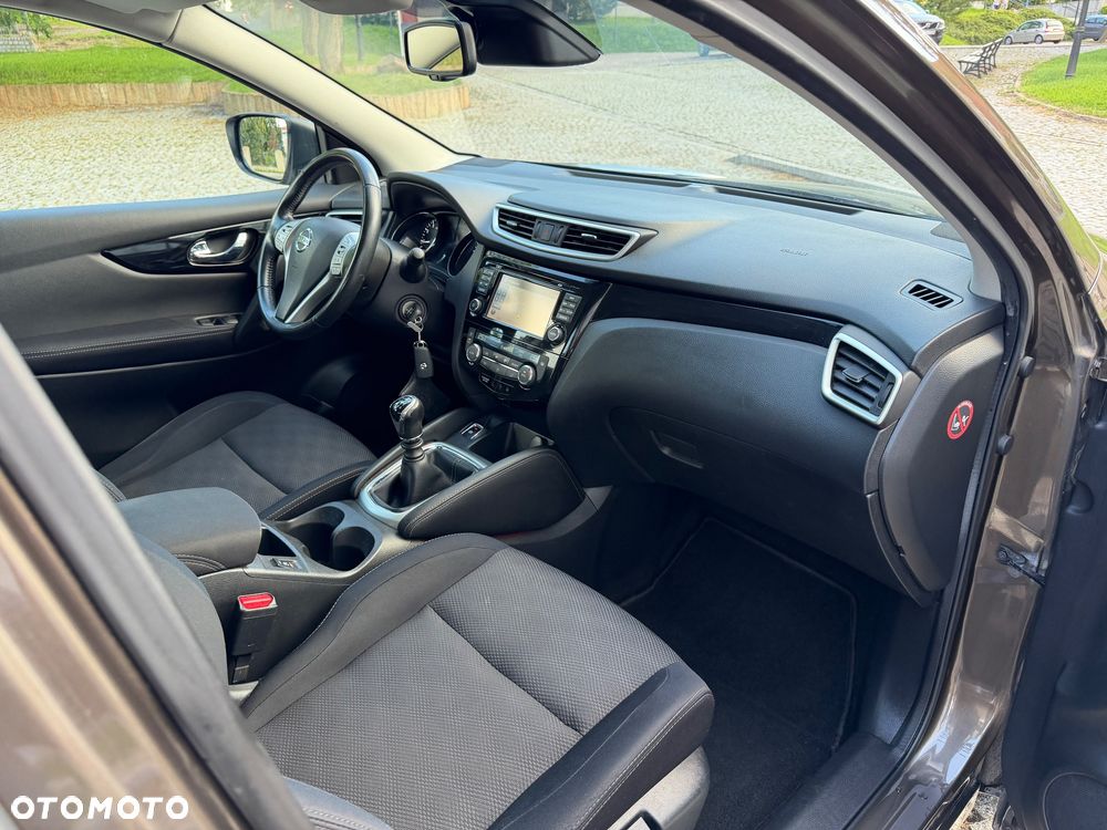 Nissan Qashqai 1.2 DIG-T Tekna+ - 9