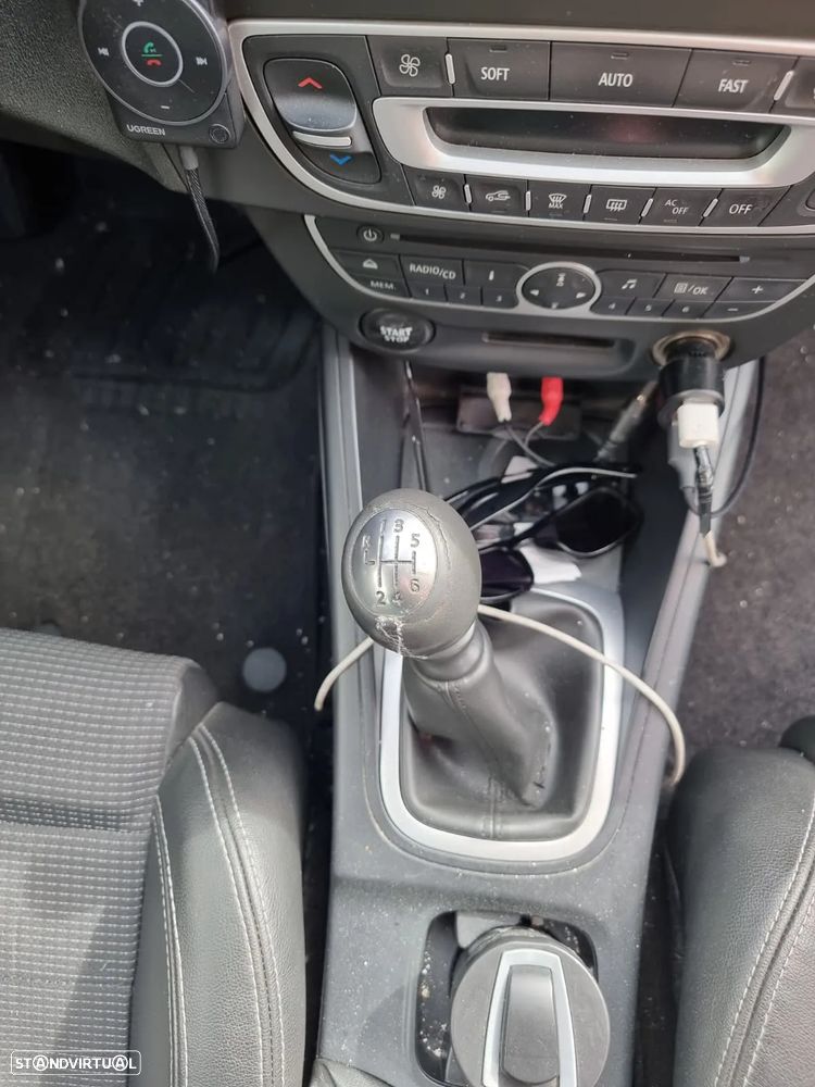 Renault Mégane Coupe 1.5 dCi GT Line - 13