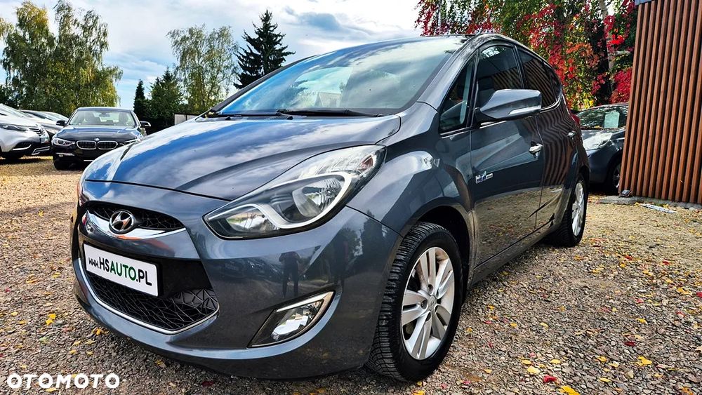 Hyundai ix20 1.6 Premium - 28