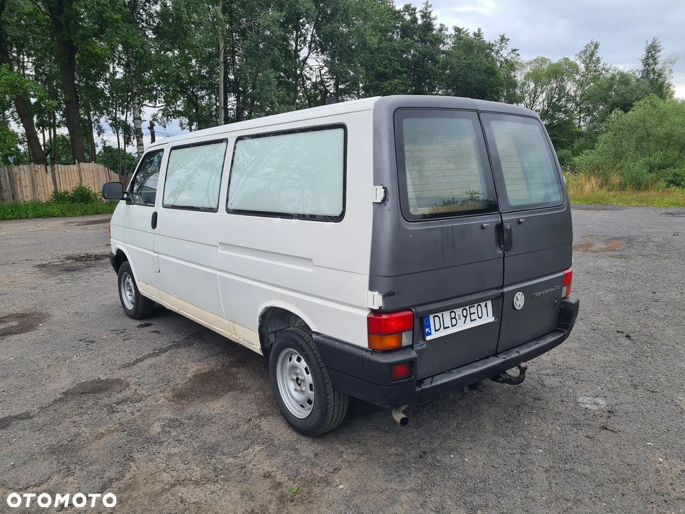 Volkswagen Transporter T4 - 11
