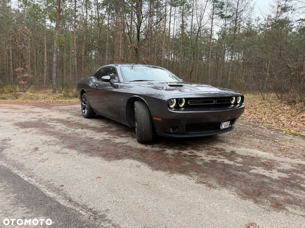 Dodge Challenger Automatik R/T Plus - 6