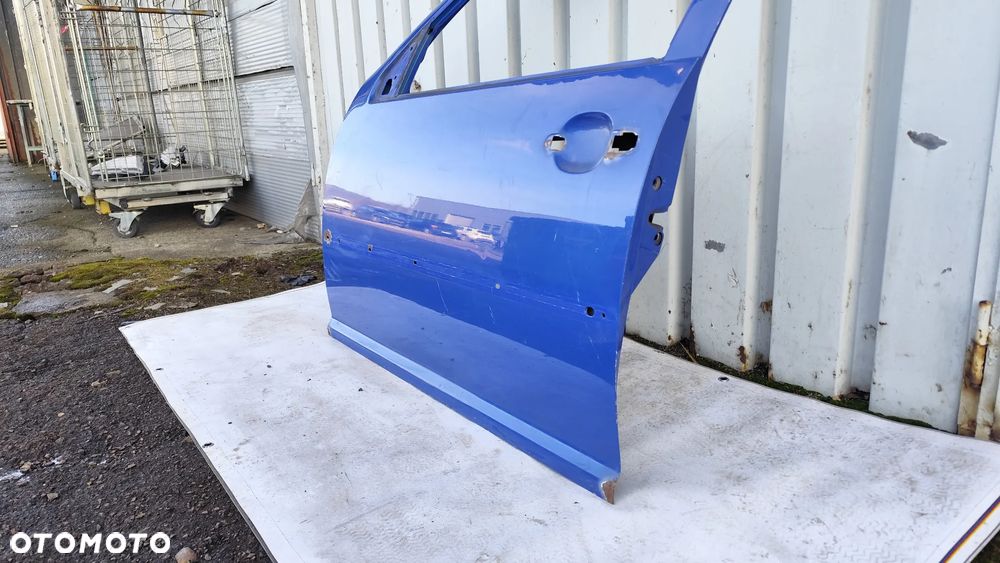 DRZWI LEWE PRZEDNIE PRZÓD VW GOLF IV BORA JETTA IV 1J4831311 - 4