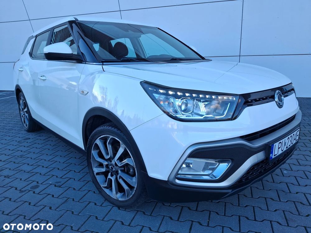 SsangYong/KGM XLV e-XGi 160 2WD Automatik Crystal - 20