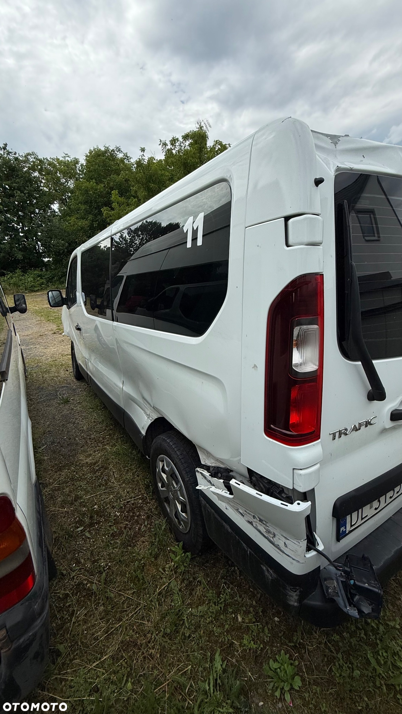 Renault Trafic Kombi 2.0 Blue dCi L2 Pack Clim - 3
