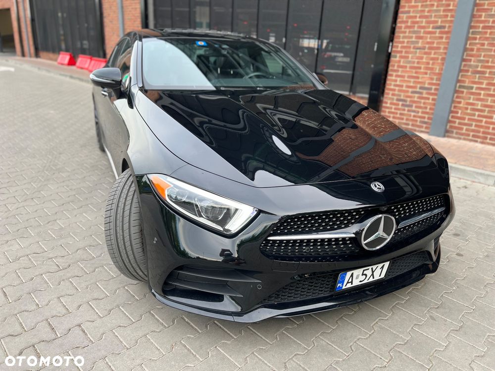 Mercedes-Benz CLS 450 4-Matic 9G-TRONIC - 9