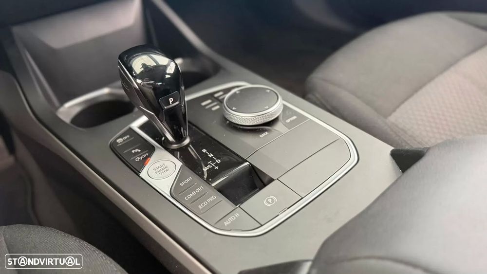 BMW 116 d Advantage Auto - 17