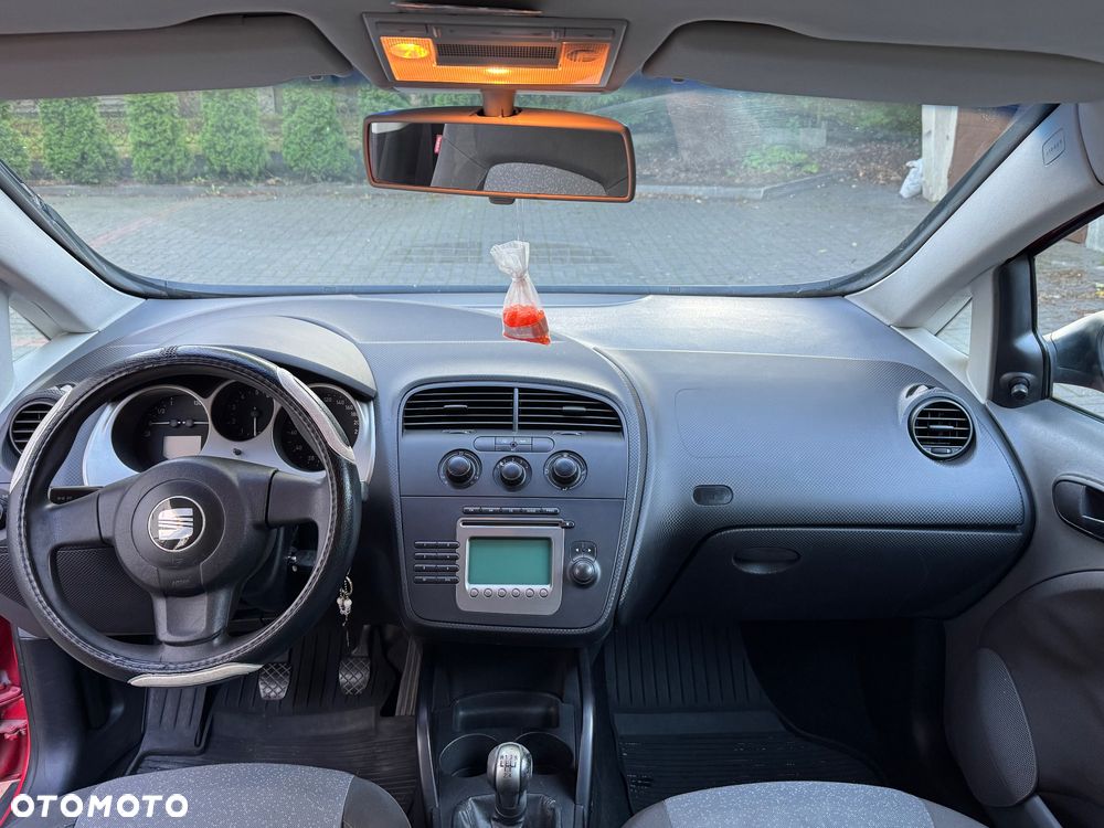 Seat Altea 1.6 Audience - 8
