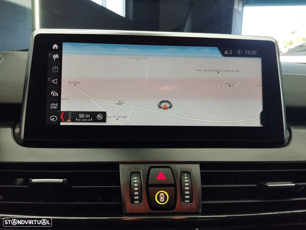 BMW 216 Active Tourer d Advantage - 31