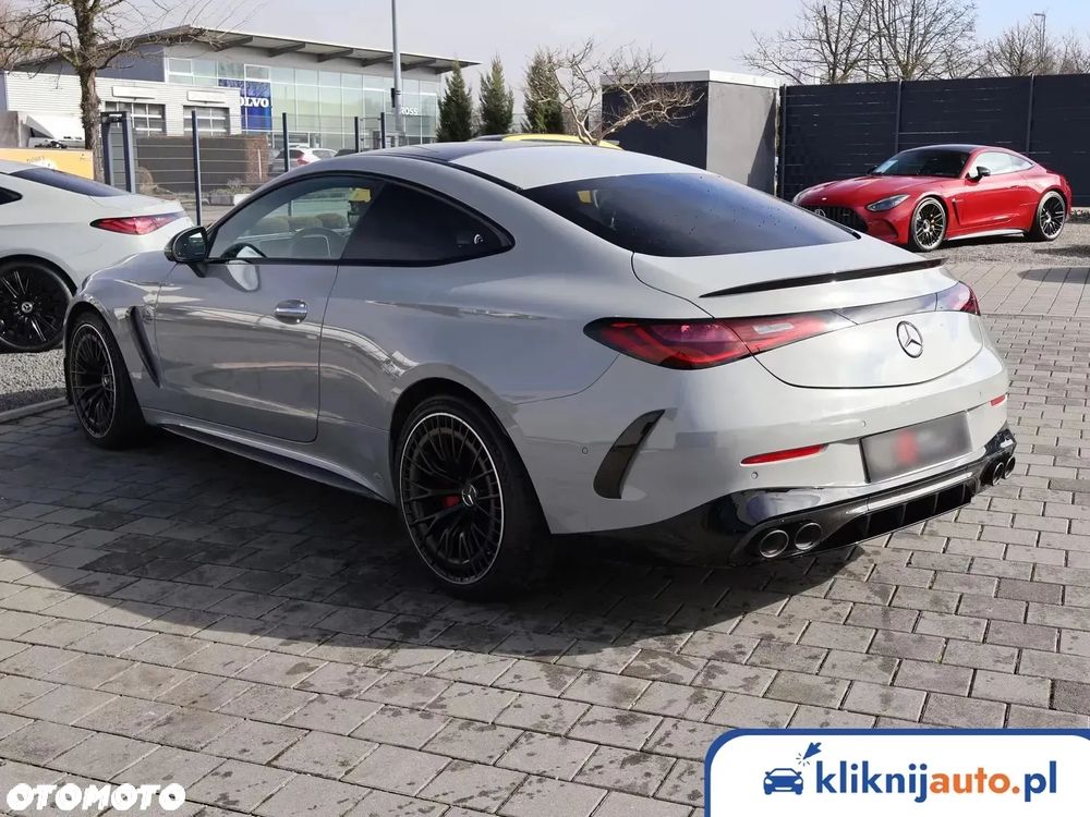 Mercedes-Benz CLE Mercedes-AMG 53 4M+ AMG S.SHIFT TCT 9G - 6