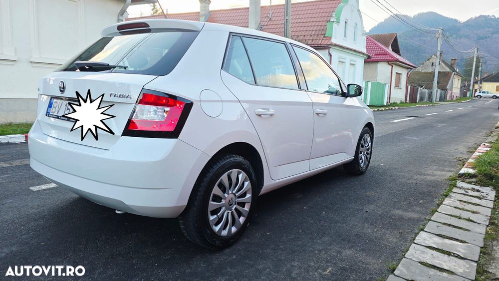Skoda Fabia - 16