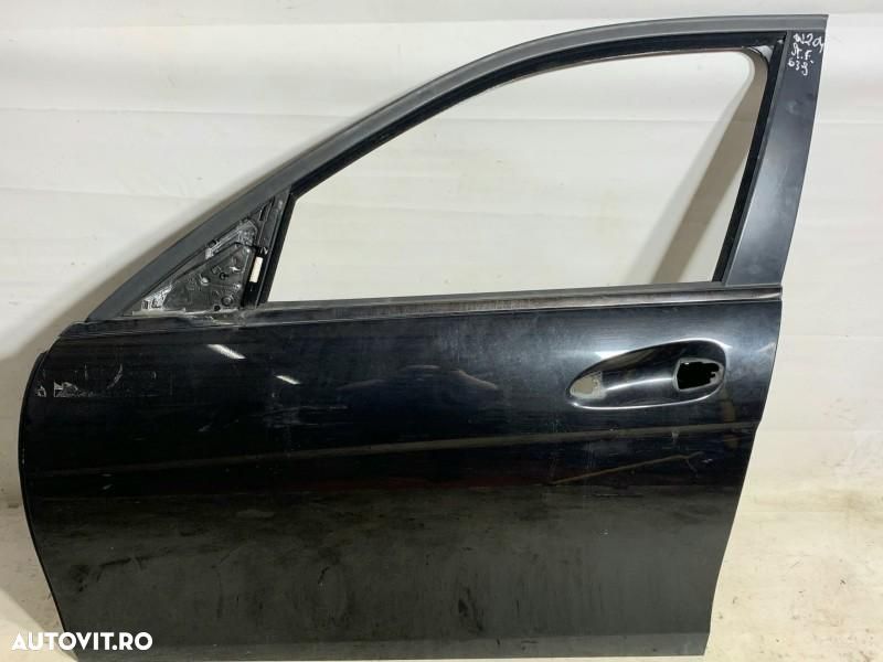 Portiera usa stanga fata Mercedes C-Class (2007-2010) [W204] - 1