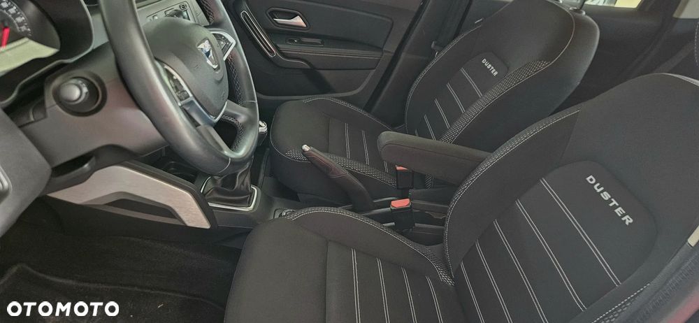 Dacia Duster 1.3 TCe Prestige 4WD - 11