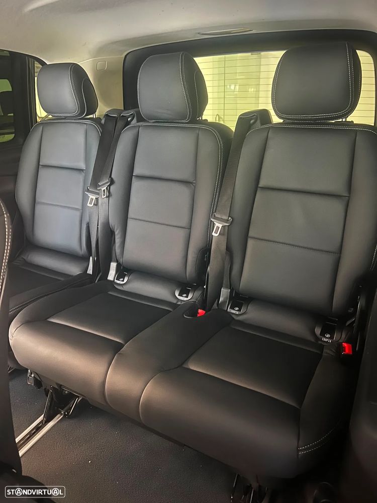 Mercedes-Benz Vito Tourer - 7