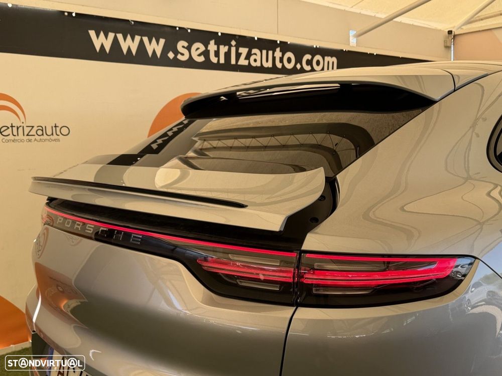 Porsche Cayenne Coupé E-Hybrid - 20