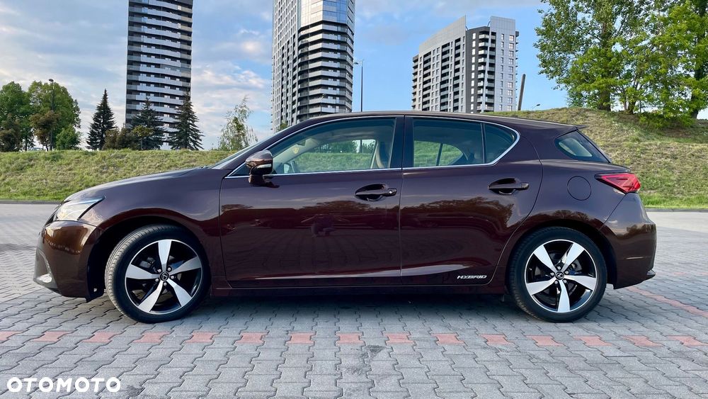 Lexus CT Luxury Line - 17