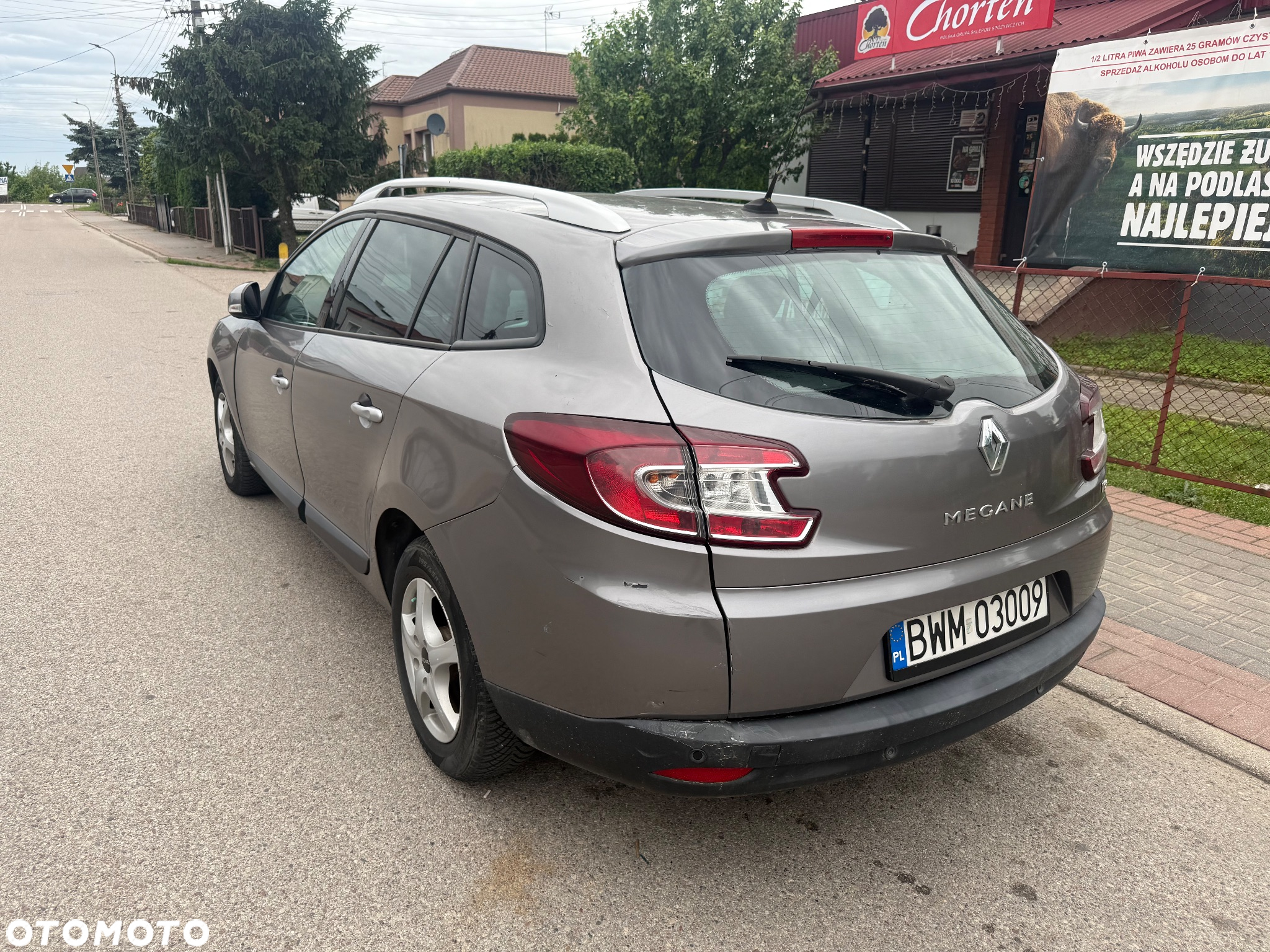 Renault Megane 1.4 16V TCE Dynamique - 5