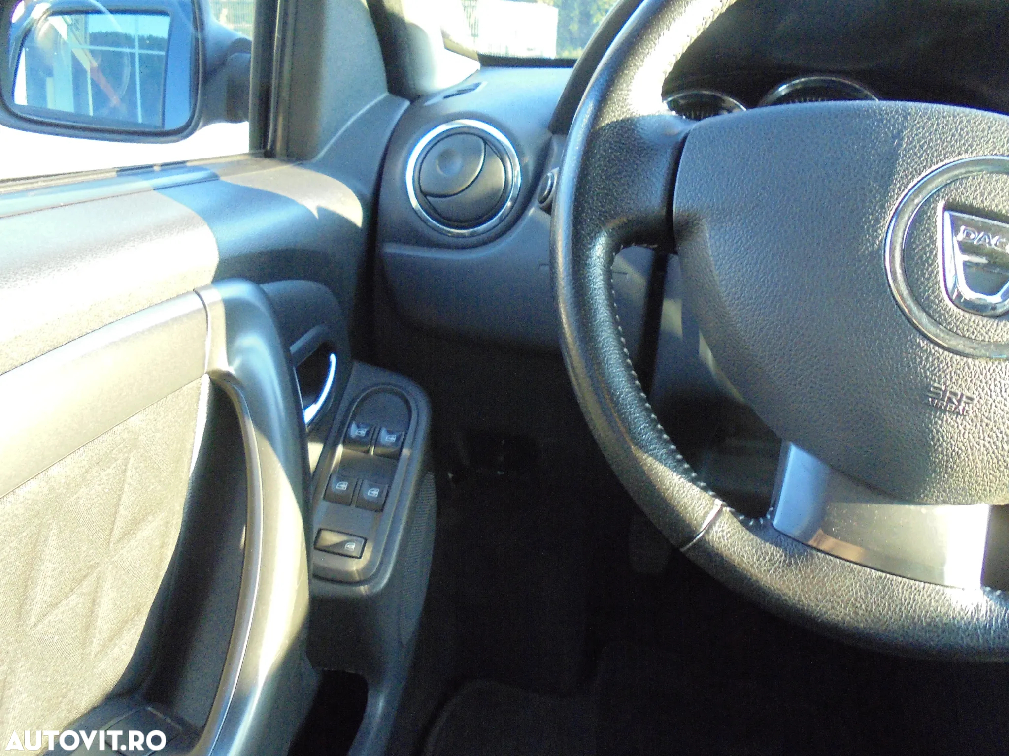 Dacia Duster 1.5 dCi 4WD Prestige jante 16" - 20