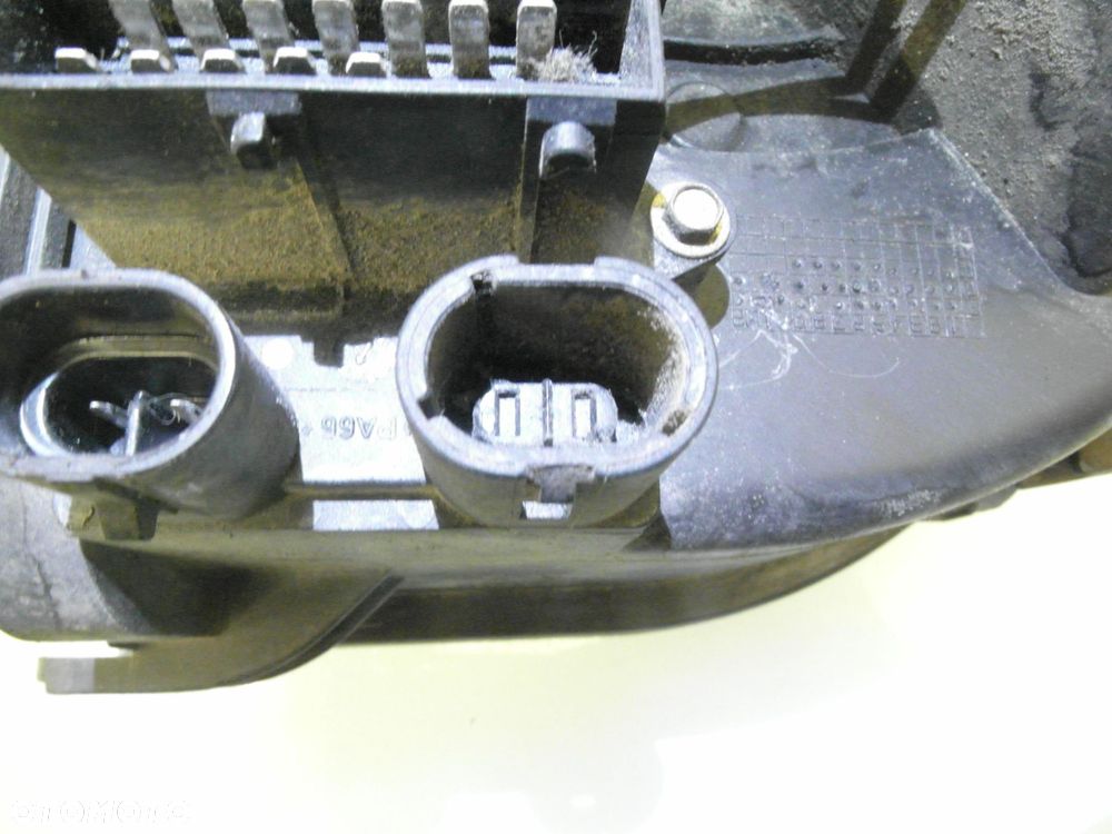 DMUCHAWA RENAULT CLIO II 127121200 - 2