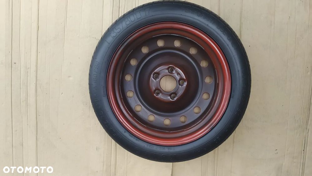 Koło dojazdowe R17   5x114.3 HYUNDAI  i40  I40 Kona  + zestaw - 10
