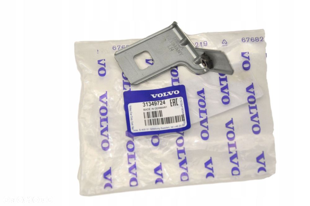 VOLVO S60 V60 lewy wspornik wzmocnienia czolowego 31349724 OE - 2