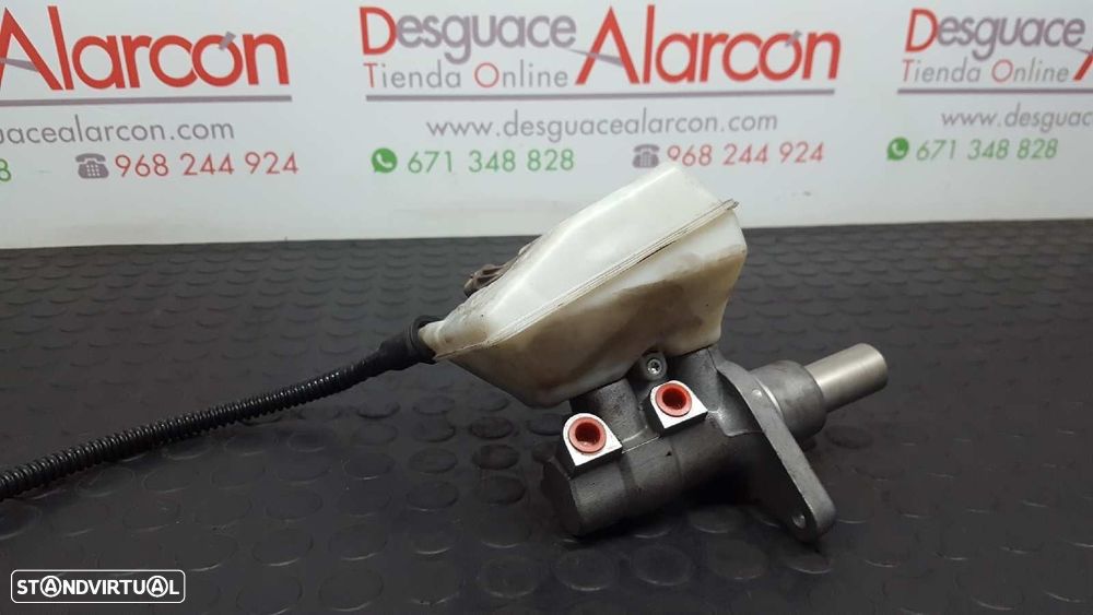 BOMBA DE TRAVÃO PEUGEOT 3008 SPORT PACK - 4