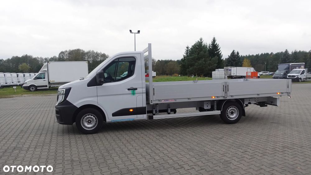 Renault Nowy Master Skrzynia - 1