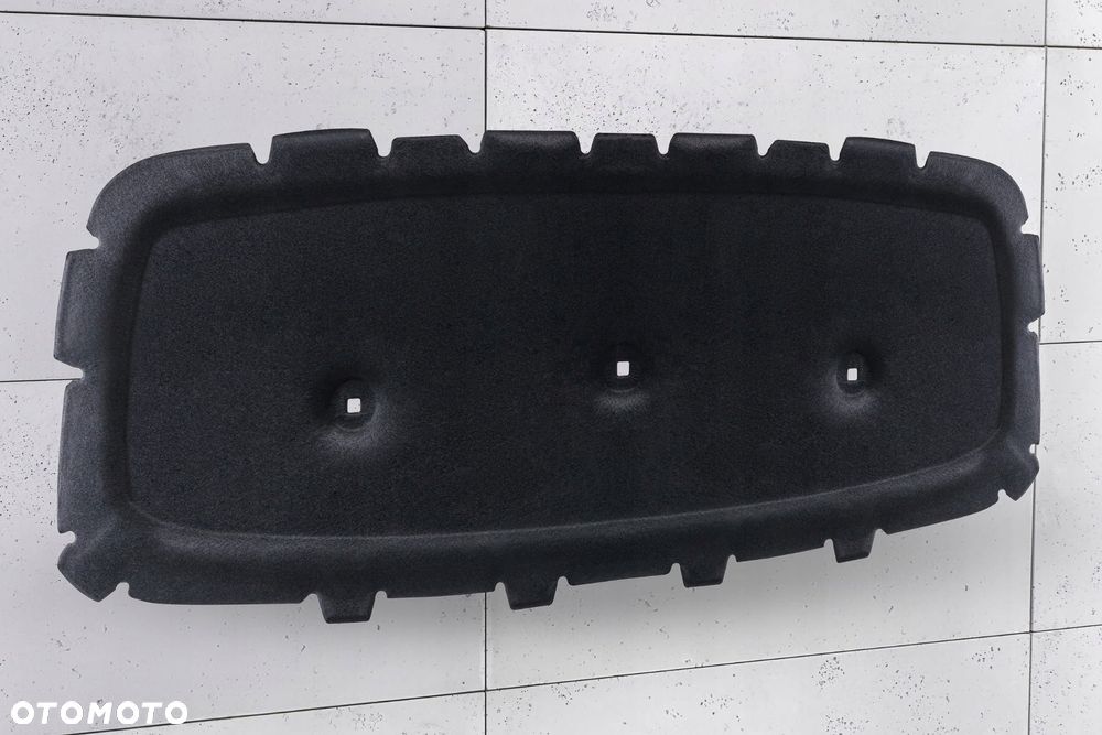 volkswagen polo mk6 vi aw 2017+ wygłuszenie komplet ze spinkami 2g0863831 - 4