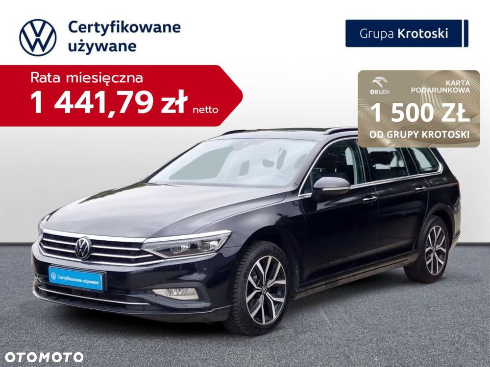 Volkswagen Passat Variant 2.0 TDI EVO Business DSG - 2