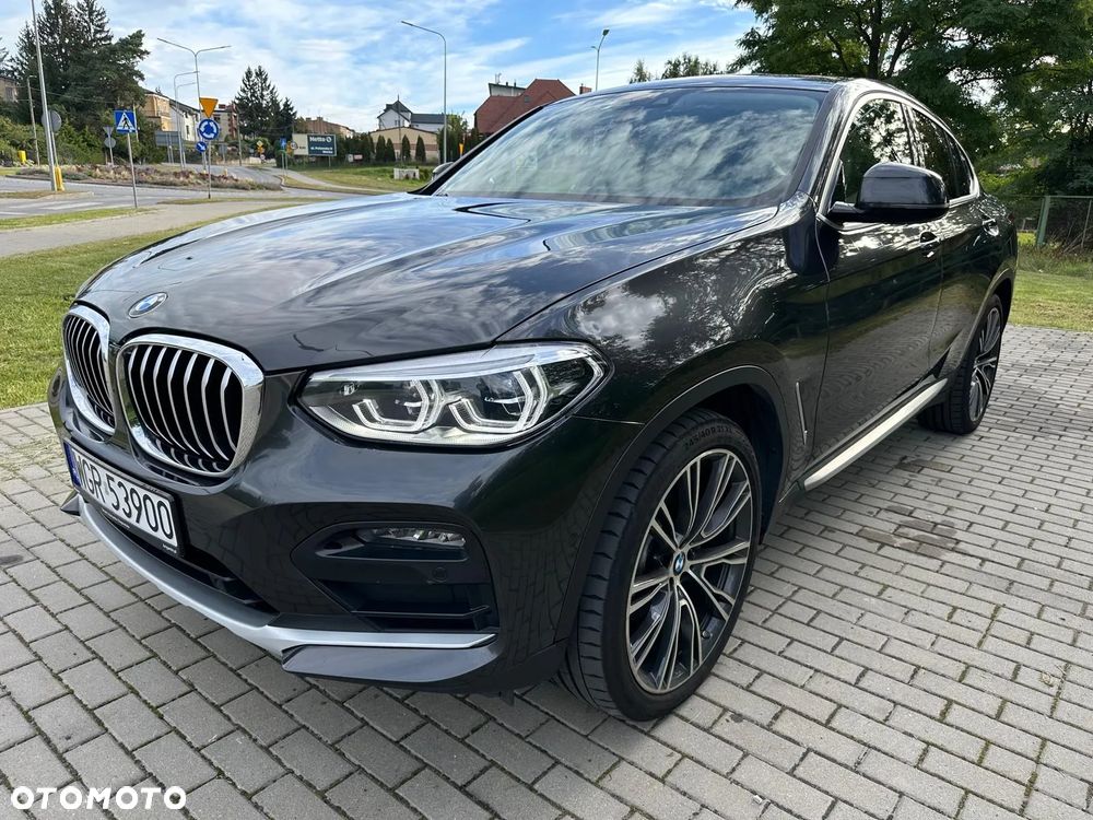 BMW X4 xDrive20d xLine sport - 1