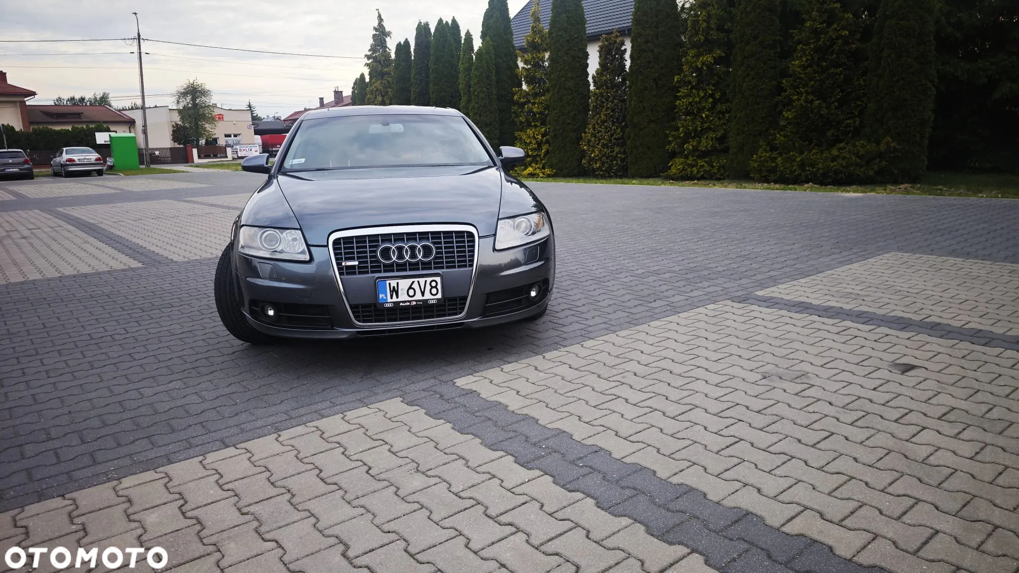 Audi A6 4.2 FSI Quattro Tiptronic - 21