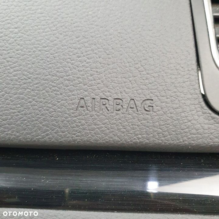 SEAT ALHAMBRA LIFT DESKA ROZDZIELCZA KONSOLA KOKPIT PULPIT PODUSZKI AIRBAG AIR BAG PASY KIT SET - 5
