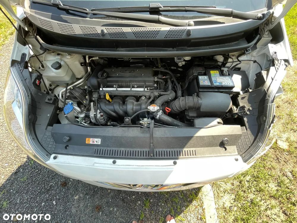 Hyundai ix20 1.6 Automatik YES Gold - 19