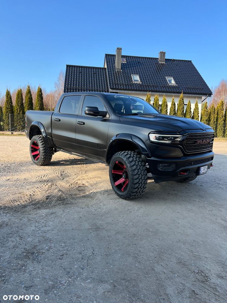 Dodge RAM 5.7 4x4 - 9