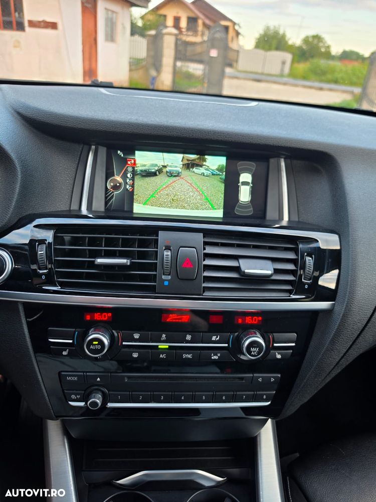 BMW X3 xDrive20d M Sport - 26