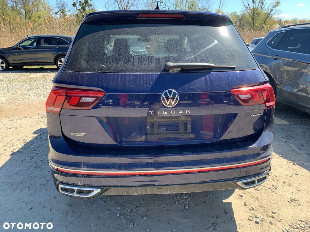 Volkswagen Tiguan 2,0 TSI OPF 4Motion DSG R-Line - 5