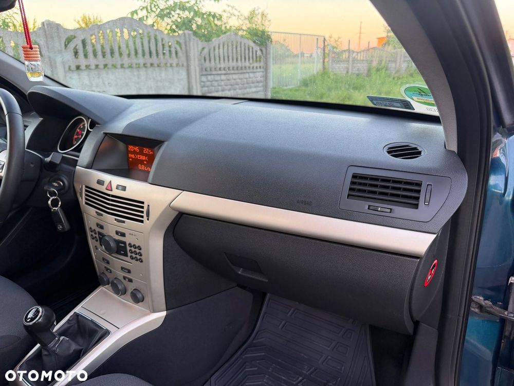 Opel Astra 1.4 Start - 19
