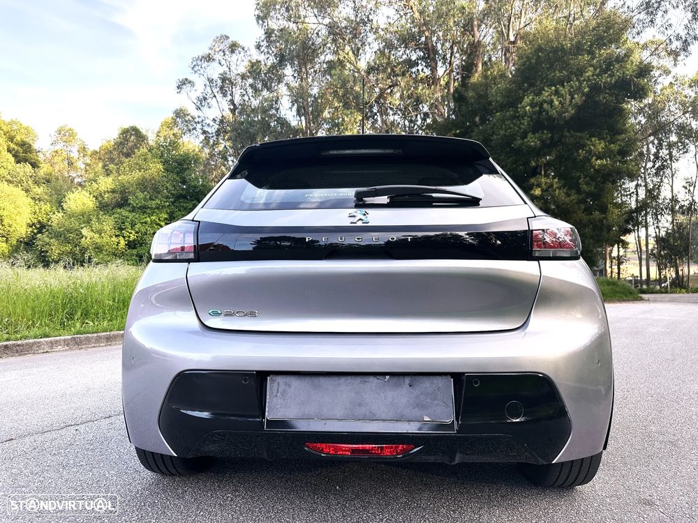 Peugeot e-208 Active Pack - 13