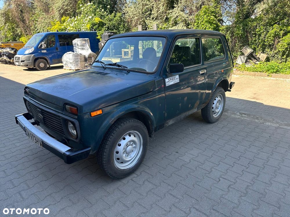 Lada Niva - 2