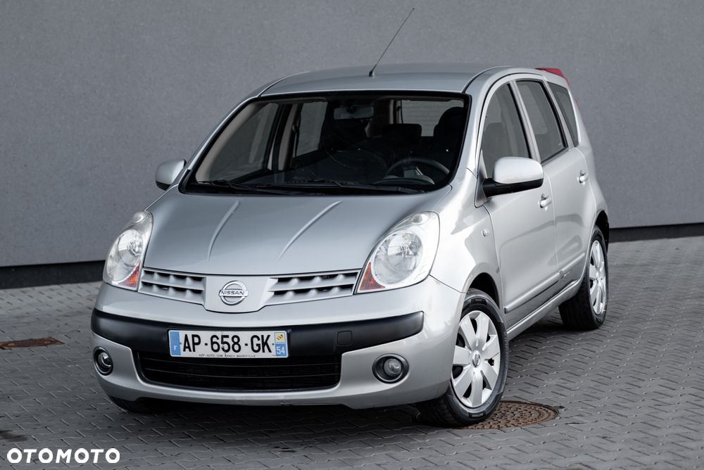 Nissan Note - 6
