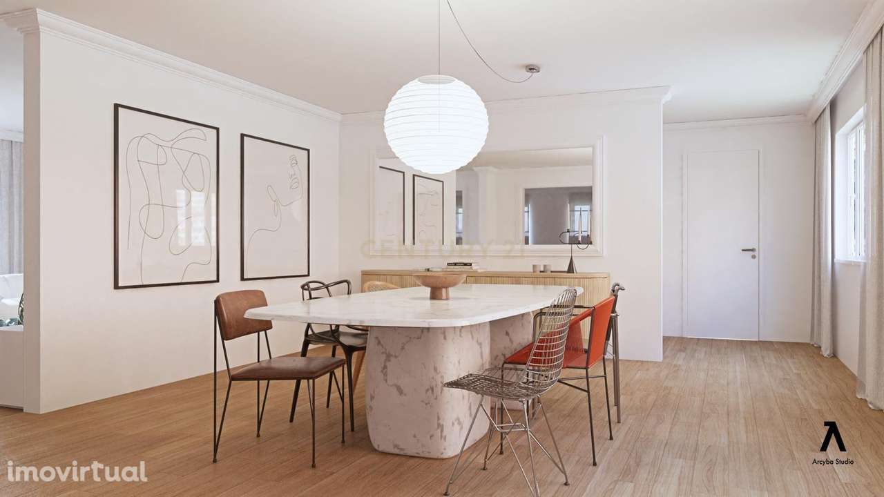 Casa moderna T3  e terreno rústico perto de Oliveira de Frades e Vouze - Grande imagem: 3/39