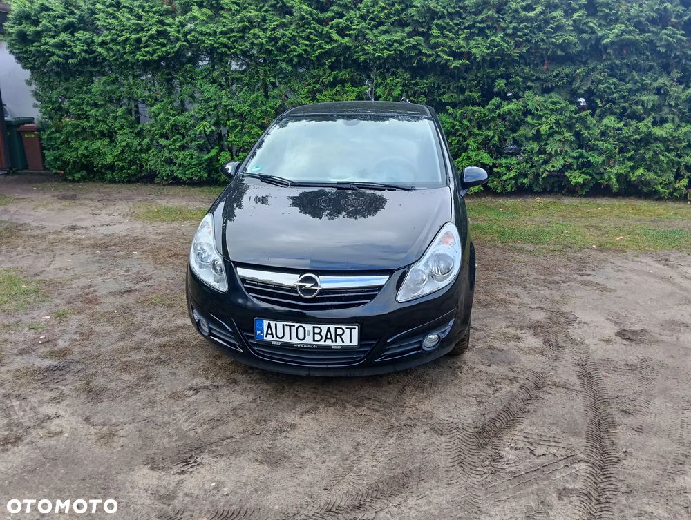 Opel Corsa