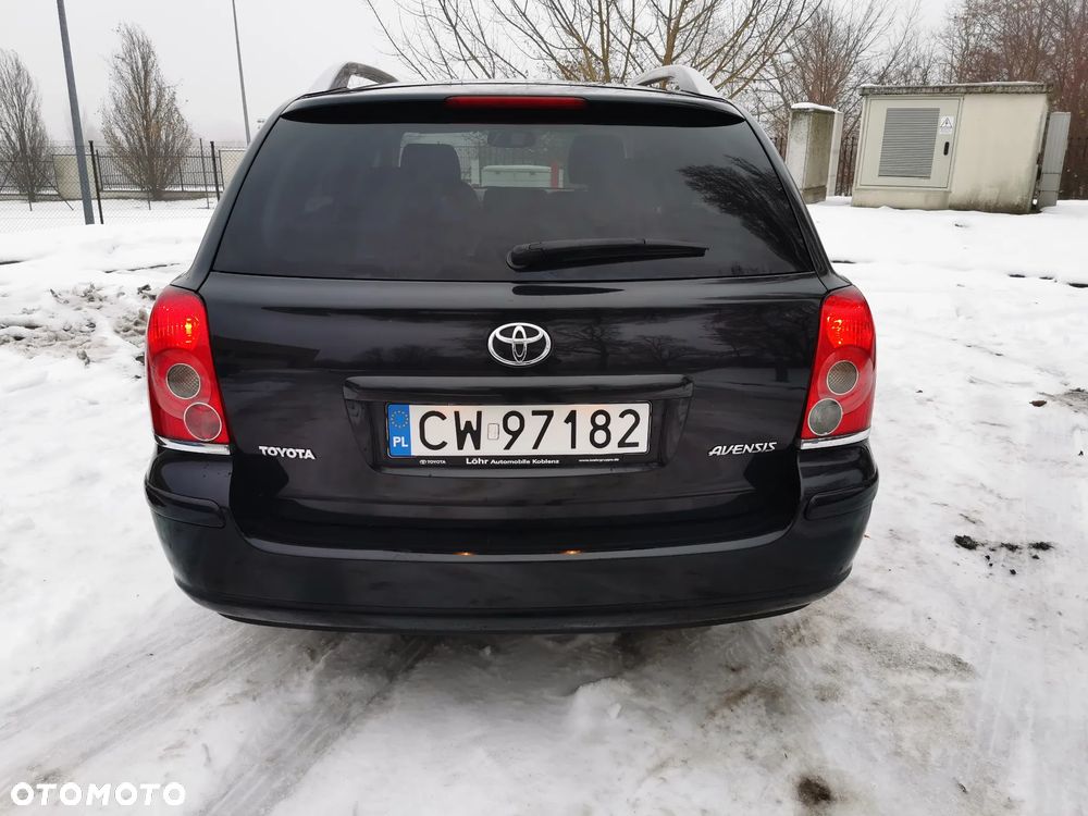 Toyota Avensis 1.8 VVT-i Combi - 6