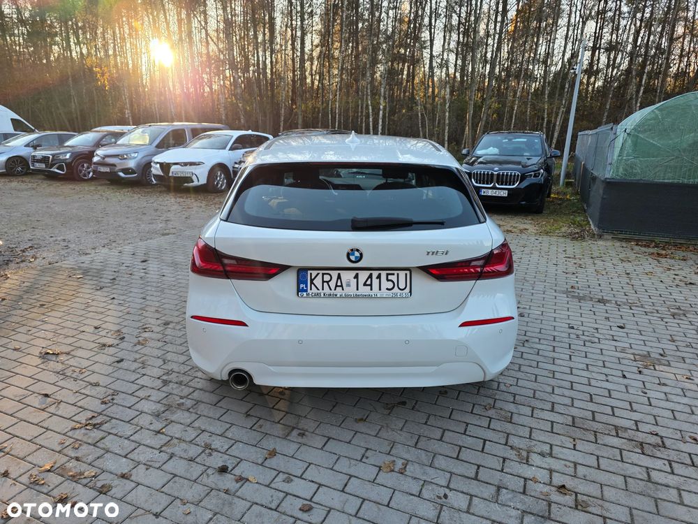 BMW Seria 1 118i Advantage - 6