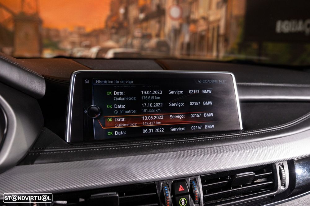 BMW X5 25 d sDrive Pack M - 19